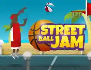 Mäng Street ball jam Internetis