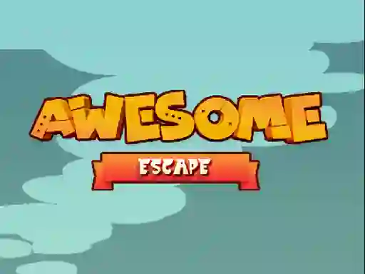 Mäng Awesome Escape Internetis
