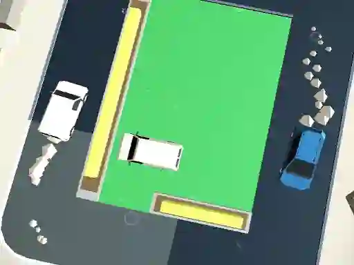 Mäng Swipe To Park The Cars Internetis