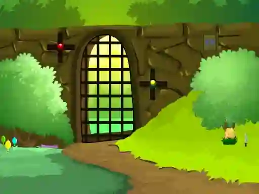Mäng Amazeballs Estate Escape Internetis