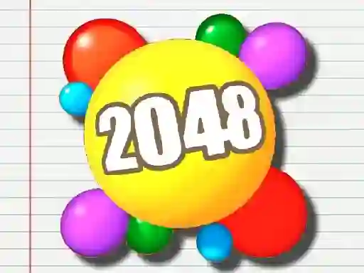 Mäng Paper Block 2048 Internetis