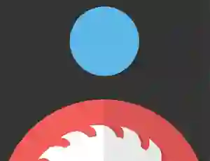 Mäng Color Rush Internetis