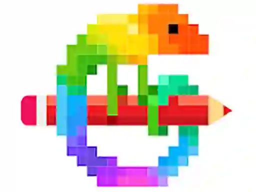 Mäng Pixel Art Internetis