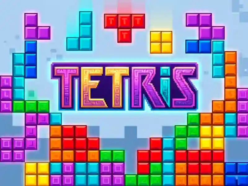 Mäng Tetris Internetis