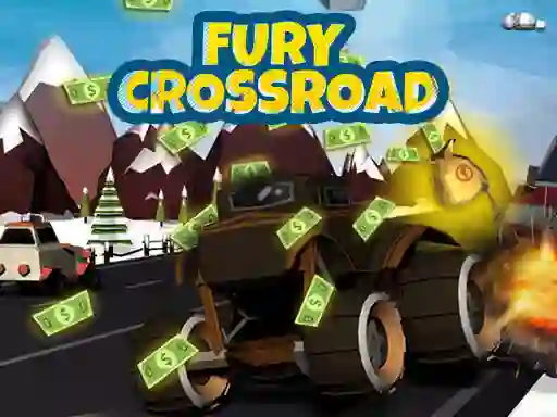 Mäng Fury CrossRoad Internetis