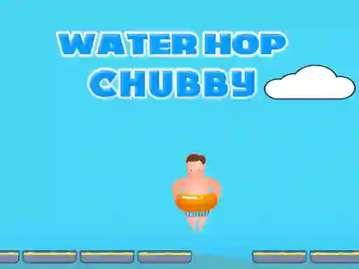 Mäng Water Hop Chubby Internetis