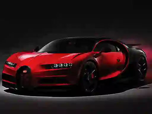 Mäng Racing Cars Jigsaw Challenge Internetis