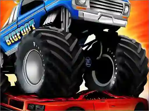 Mäng Car Stunts x Internetis