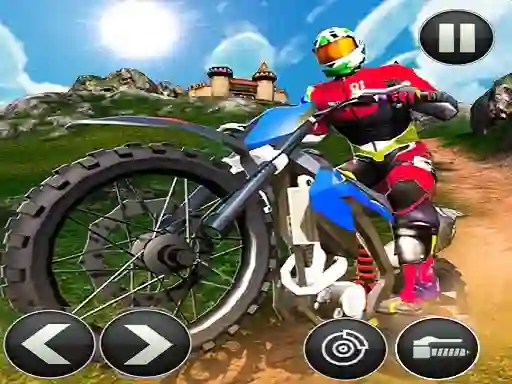 Mäng Offroad Bike Race 3d Internetis