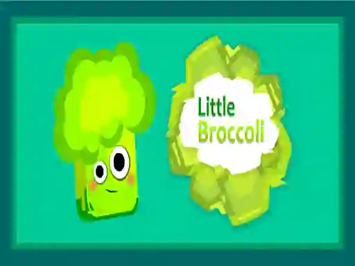 Mäng Little Broccoli Internetis