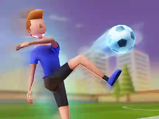 Mäng Football Master Internetis