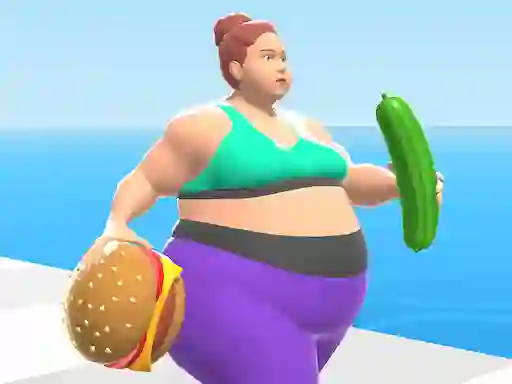 Mäng Fat 2 Fit Internetis