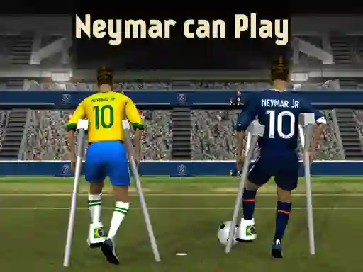 Mäng Neymar can play Internetis