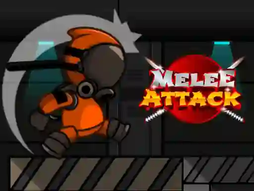 Mäng Melee Attack Internetis