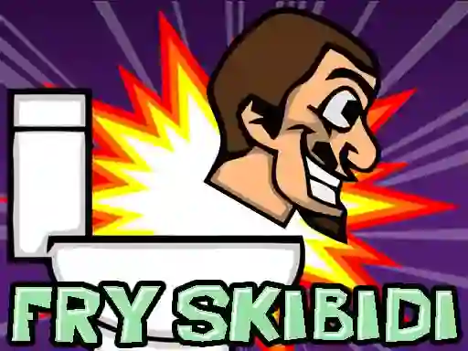 Mäng Fry Skibidi Internetis