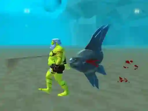 Mäng Aque Man Game Simulator Internetis