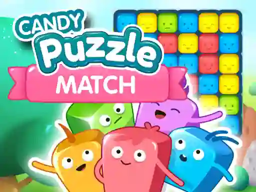 Mäng Puzzle Match Internetis