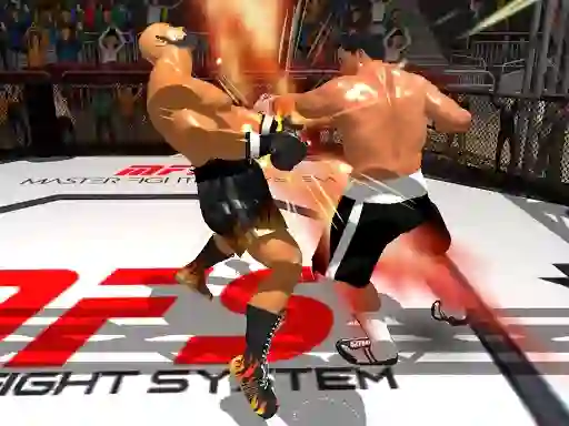 Mäng King Boxing 2024 Internetis