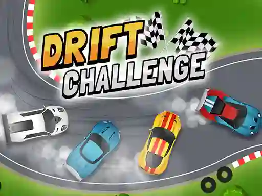 Mäng Drift Challenge Internetis