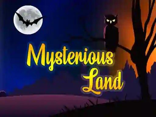 Mäng Mysterious Land Internetis