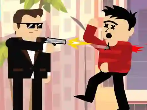 Mäng Bullet Kill Internetis