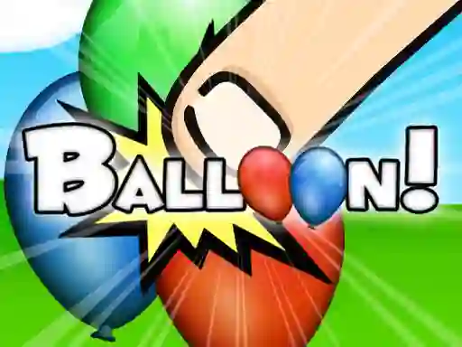 Mäng Balloon Balloon Internetis