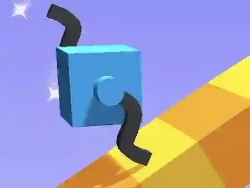 Mäng Draw Climber Internetis