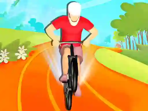 Mäng Bike Stunt Race Internetis