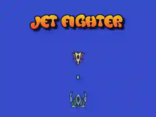 Mäng Jet Fighter Internetis