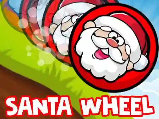 Mäng Santa Wheel Internetis