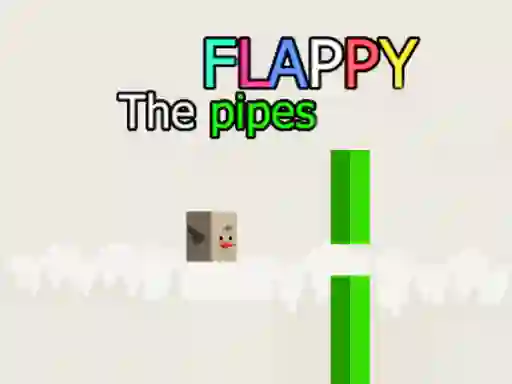 Mäng Flappy The Pipes are back Internetis