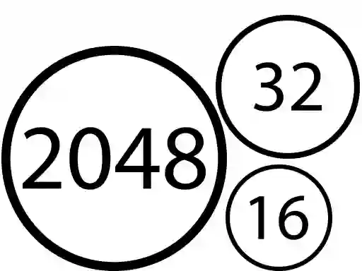 Mäng Merge Numbers 2048 Internetis