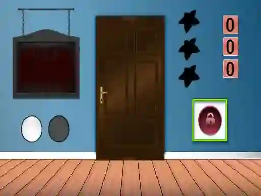 Mäng Blue Room Escape Internetis