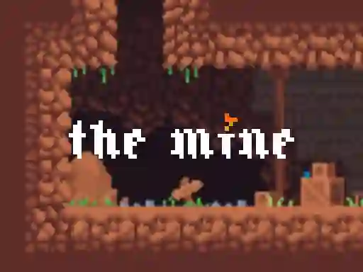 Mäng The Mine Internetis