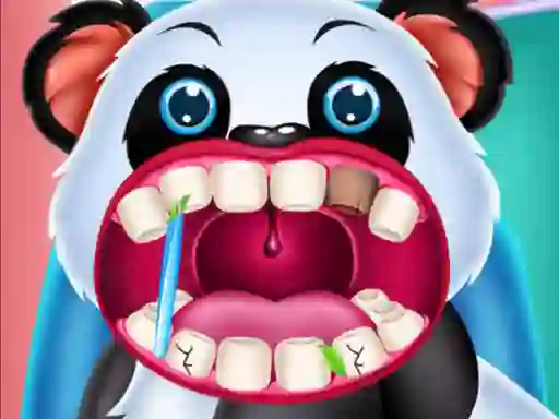 Mäng Wild Animal Hospital Vet Doctor Internetis
