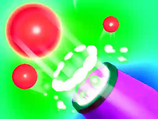 Mäng Fill Balls 3D Internetis