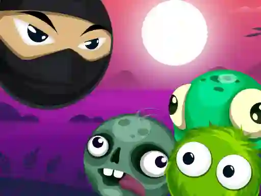 Mäng Block Breaker Zombie Internetis