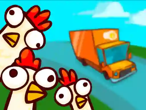 Mäng Go Chicken Go Internetis
