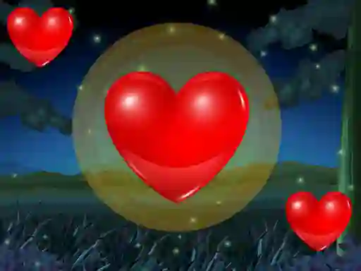 Mäng Save The Heart Internetis