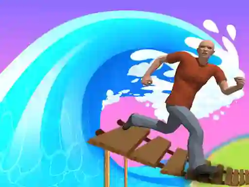 Mäng Tsunami Smash Internetis