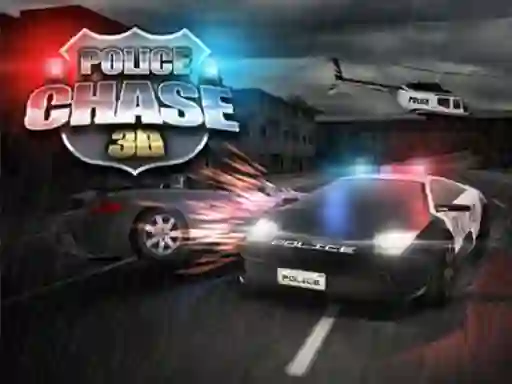 Mäng Police Chase: Thief Pursuit Internetis