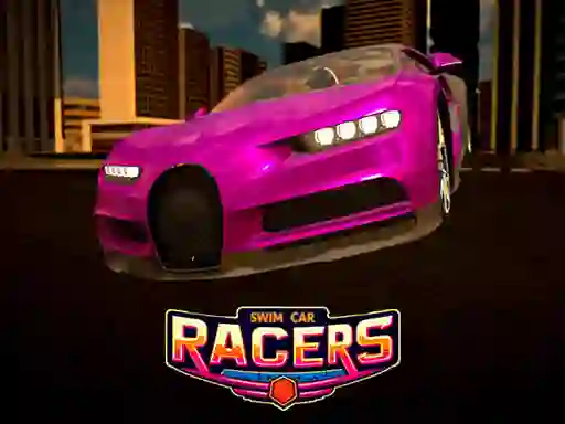 Mäng Swim Car Racers Internetis