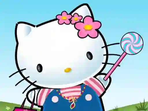 Mäng Hello Kitty Internetis