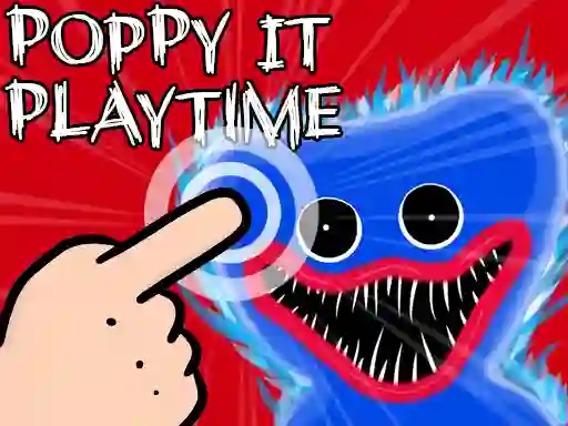 Mäng Poppy It Playtime Internetis