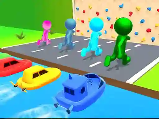 Mäng Shape shifting Game Internetis