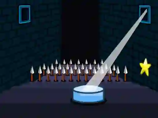 Mäng Underground Dungeon Escape Internetis