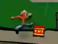 Mäng Crash Bandicoot Internetis
