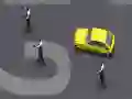 Mäng Zombie Racers Score Attack Internetis