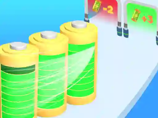 Mäng Rocket Charge Run Internetis