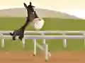 Mäng Horsey Run Run 2 Internetis